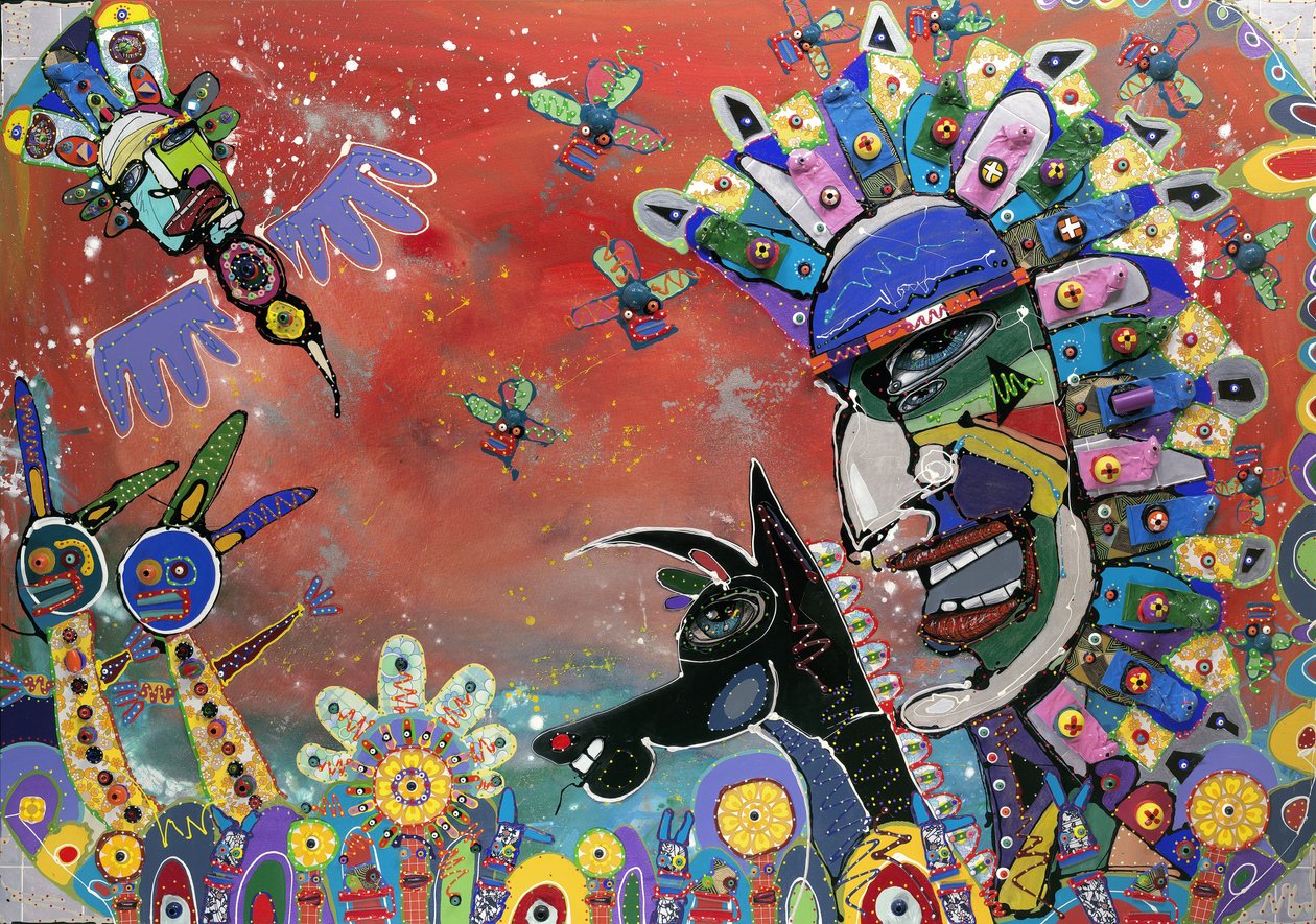 Una torre para las estrellas y todo, 2009 de Anthony Breslin