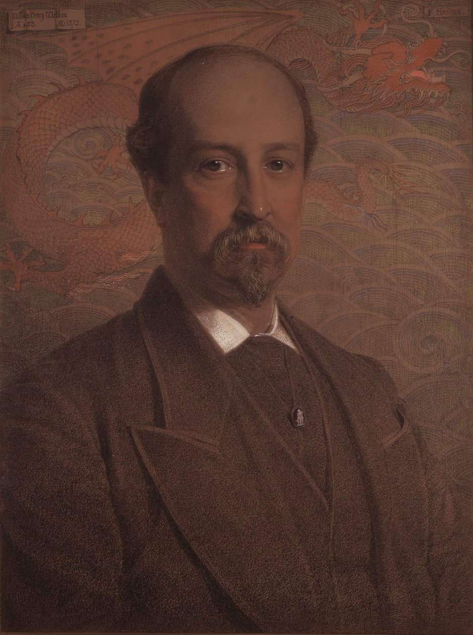  de Anthony Frederick Augustus Sandys