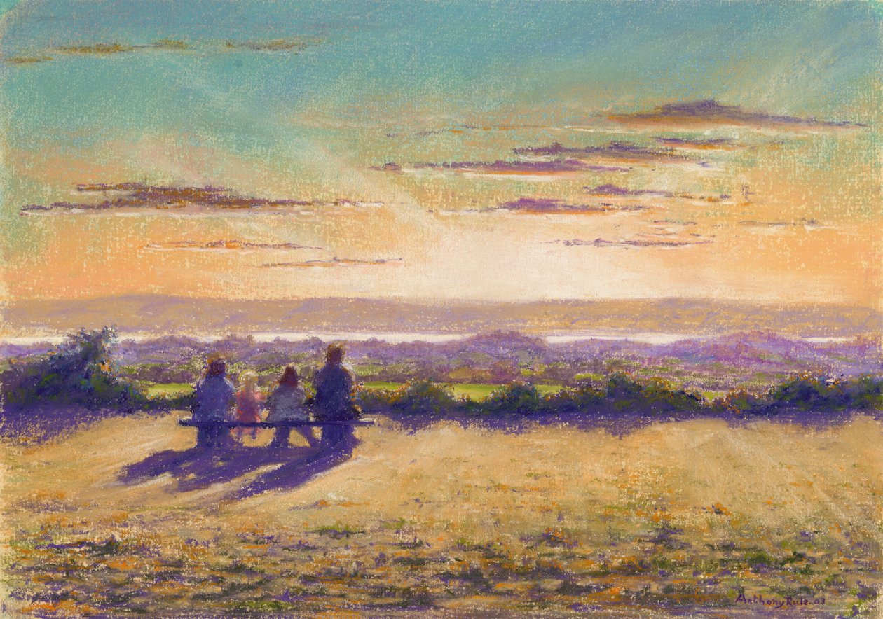 Restos del día, 2003 de Anthony Rule