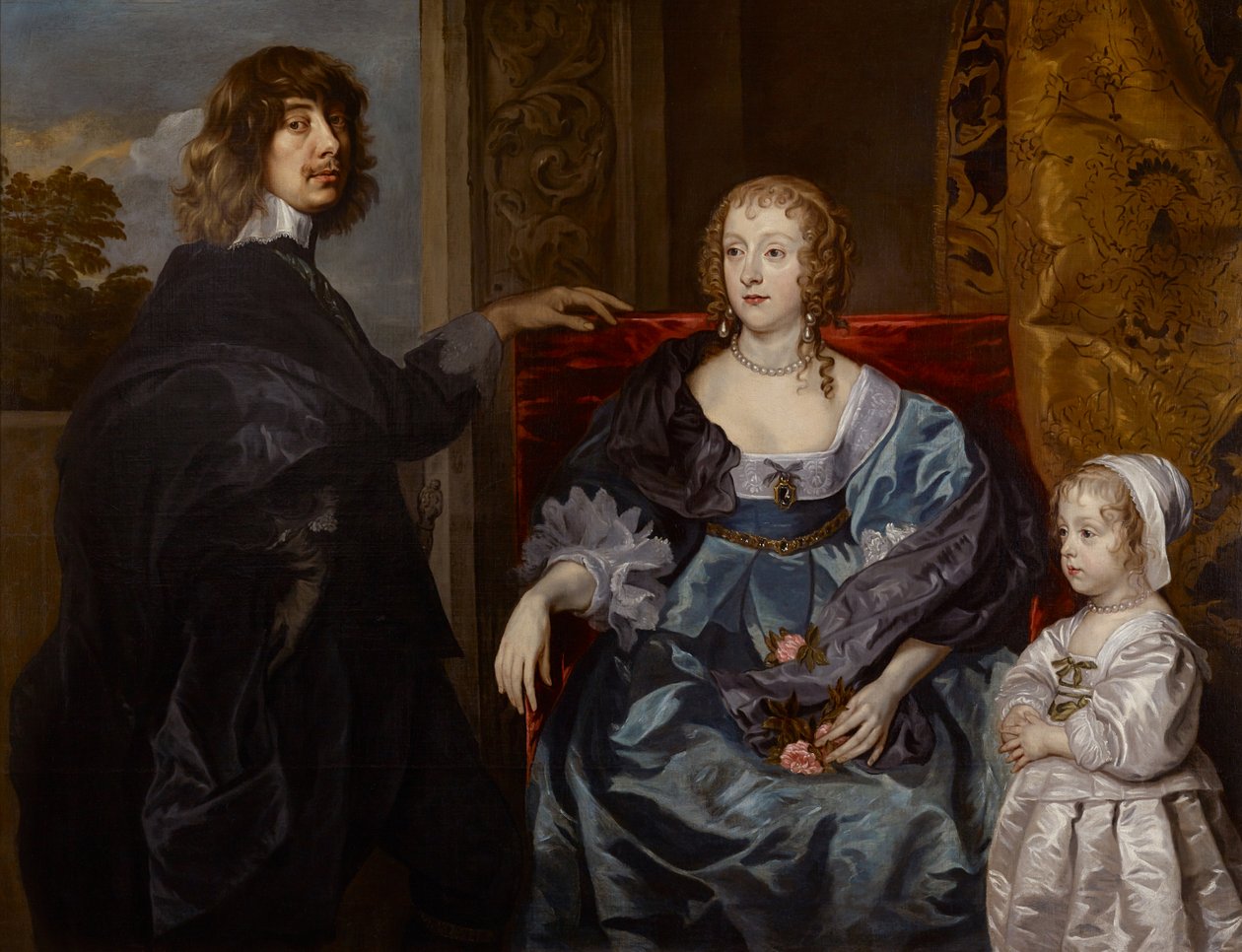  de Anthony van (after) Dyck