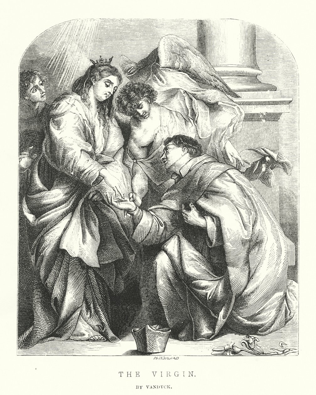  de Anthony van (after) Dyck