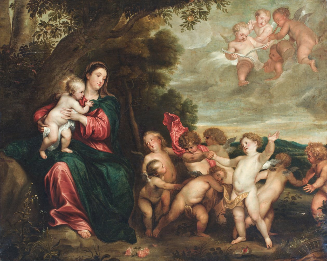  de Anthony van (circle of) Dyck