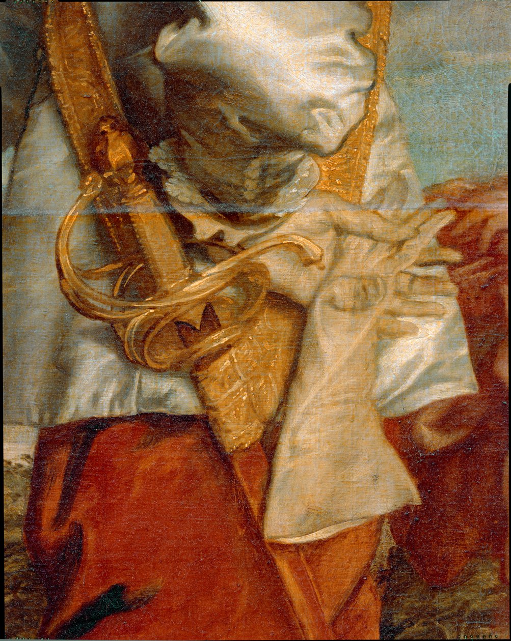 Carlos I, rey de Inglaterra, retrato de la caza - ... de Anthony van Dyck