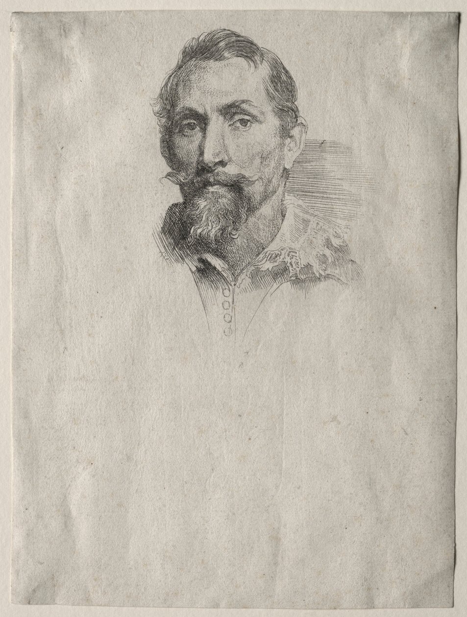 Frans Snyders de Anthony van Dyck