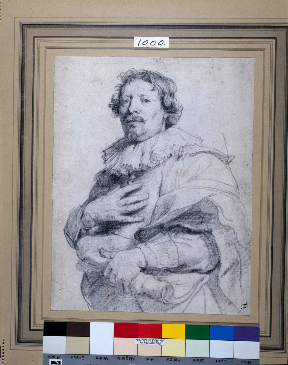 Gaspard de Crayer de Anthony van Dyck