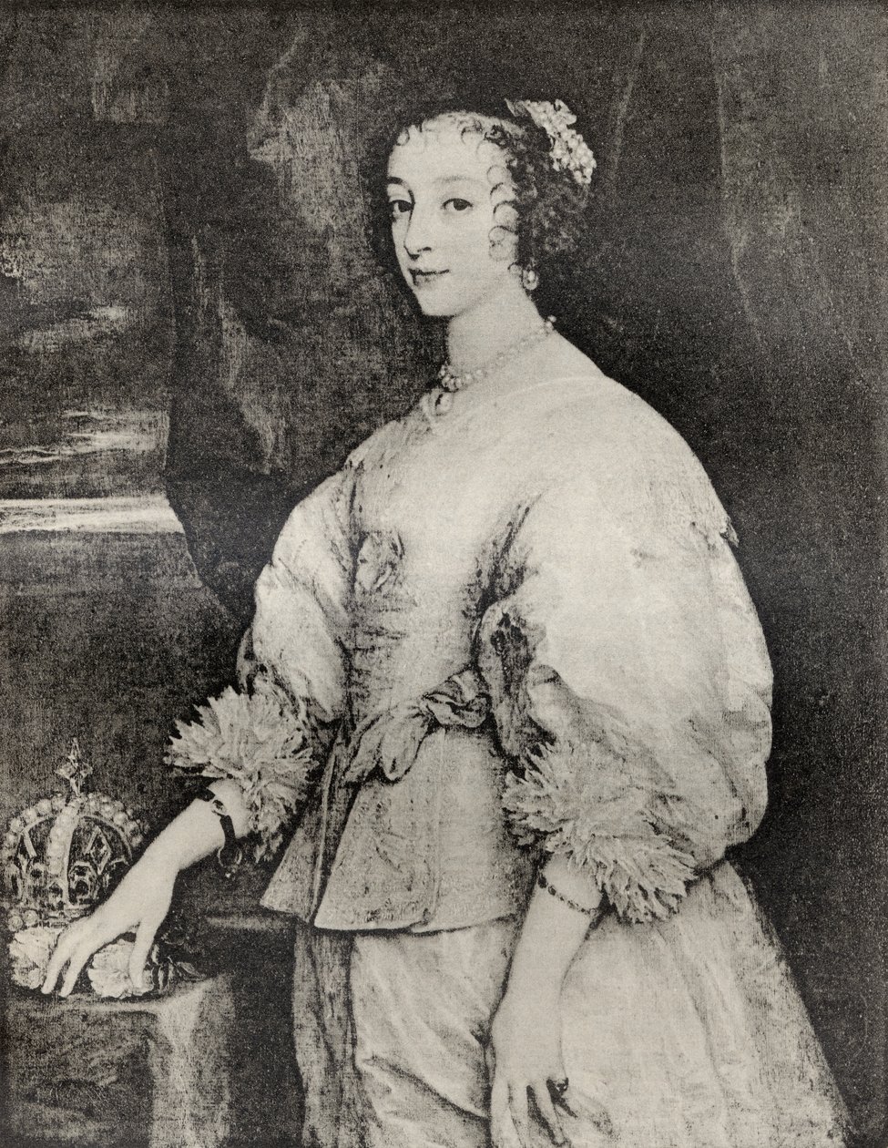 Henrietta Maria, de 