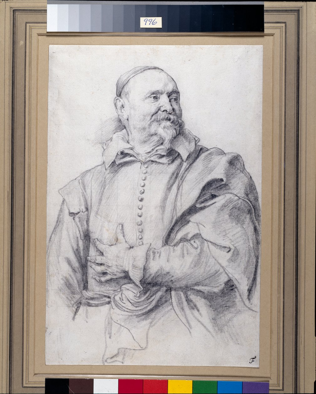 Jan Snellincx de Anthony van Dyck