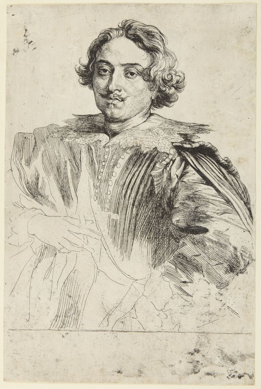 Justus Sustermans de Anthony van Dyck