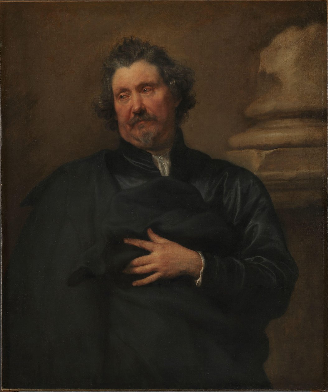 Carlos de Mallery de Anthony van Dyck