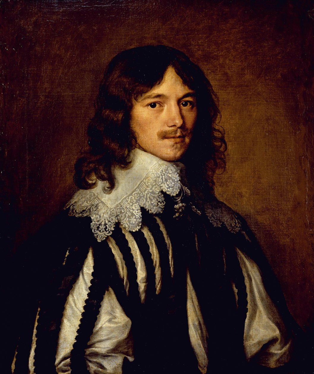 Lucius Cary, 2º vizconde de Falkland de Anthony van Dyck