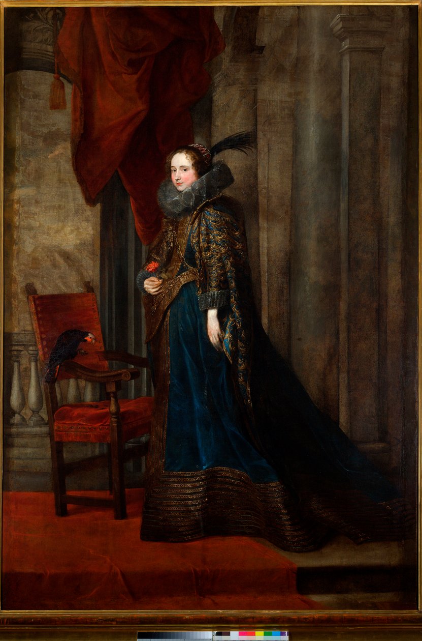 Paolina Adorno Brignole Venta de Anthony van Dyck