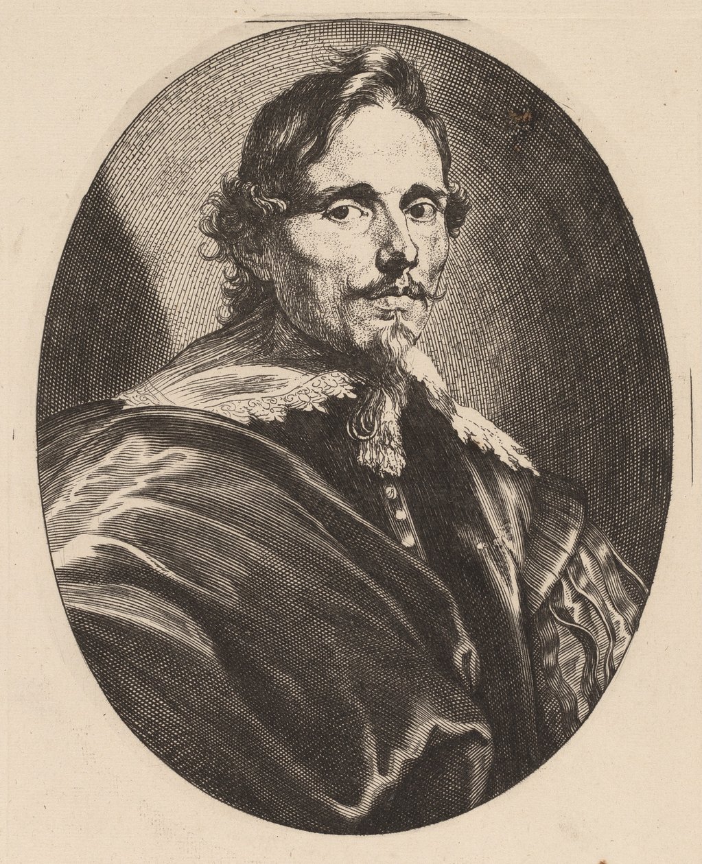 Philippe le Roy, Señor de Ravels de Anthony van Dyck
