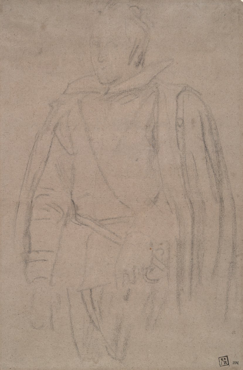 Retrato del Marqués de Mirabel de Anthony van Dyck
