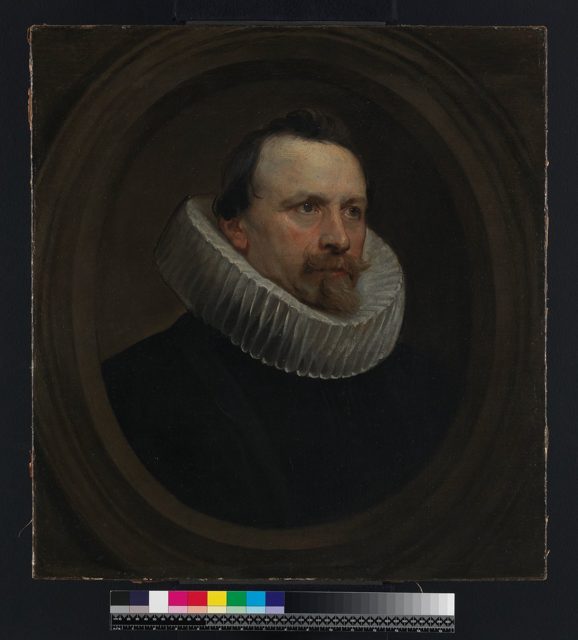 Retrato de un hombre, 1630 de Anthony van Dyck