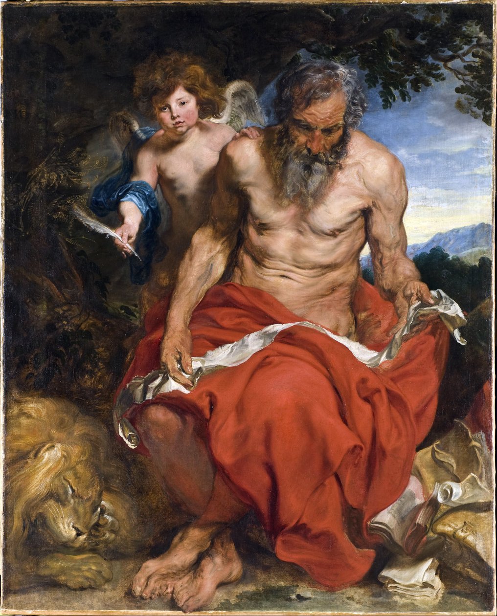  de Anthony van Dyck