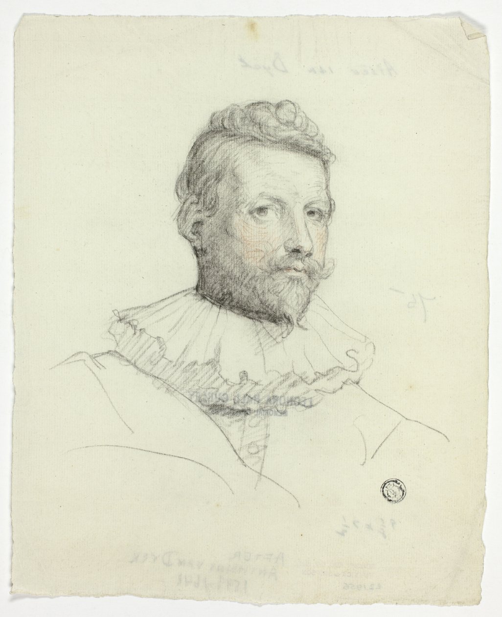Theodoor van Loon de Anthony van Dyck