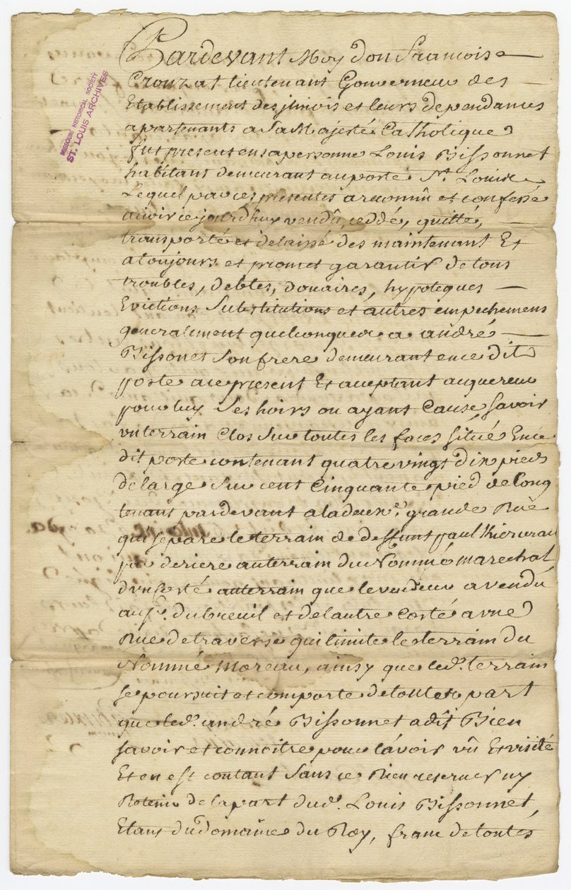 Imagen desconocida de Antoine Barada