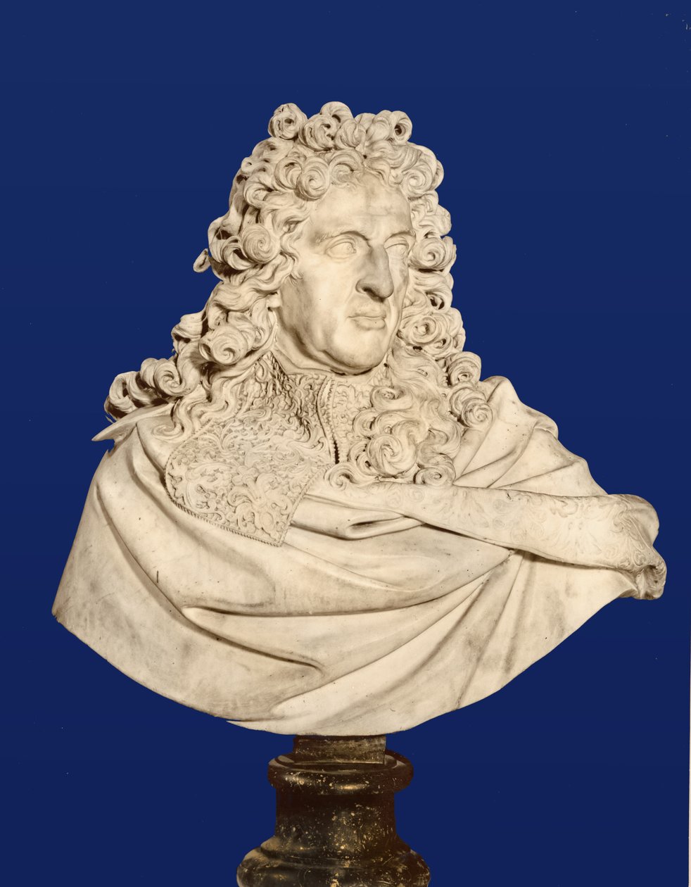 Busto de André Le Nôtre, después de 1700 de Antoine Coysevox