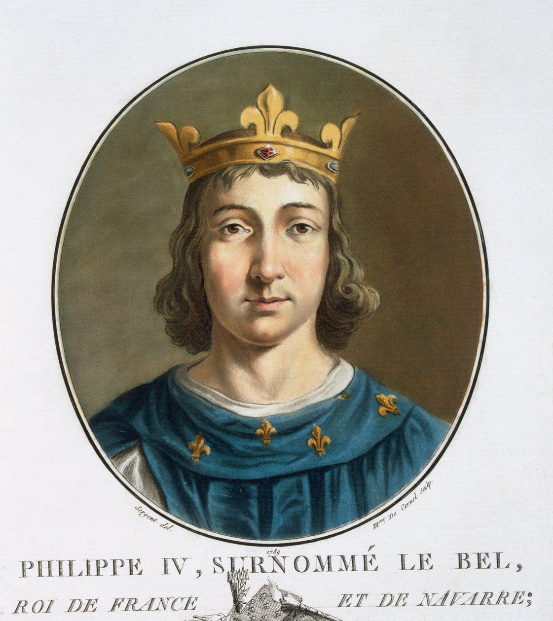 Felipe IV, de 
