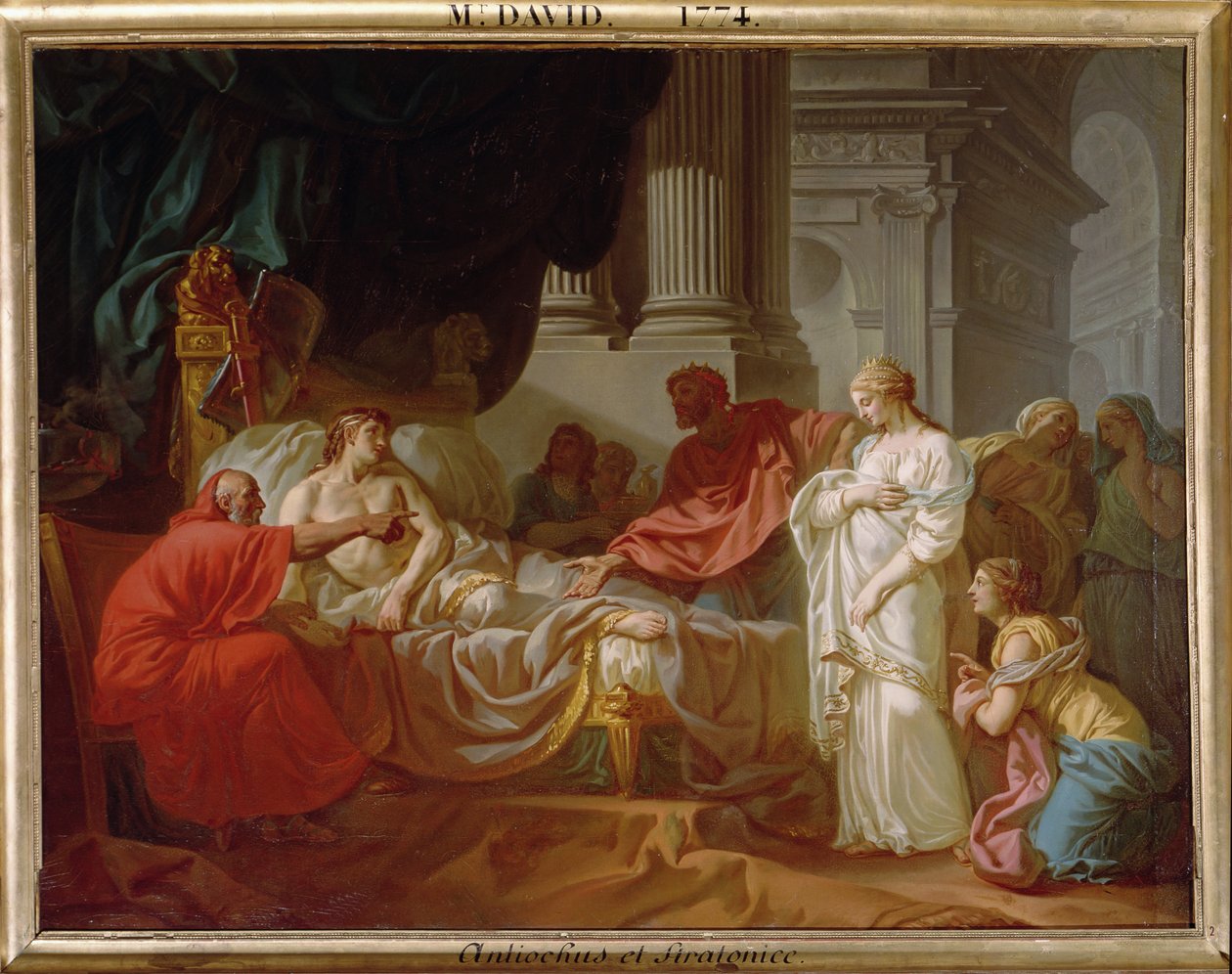 Retrato de Suger, Abad de St Denis (1082-1152), 1788 de Antoine Louis Francois Sergent Marceau