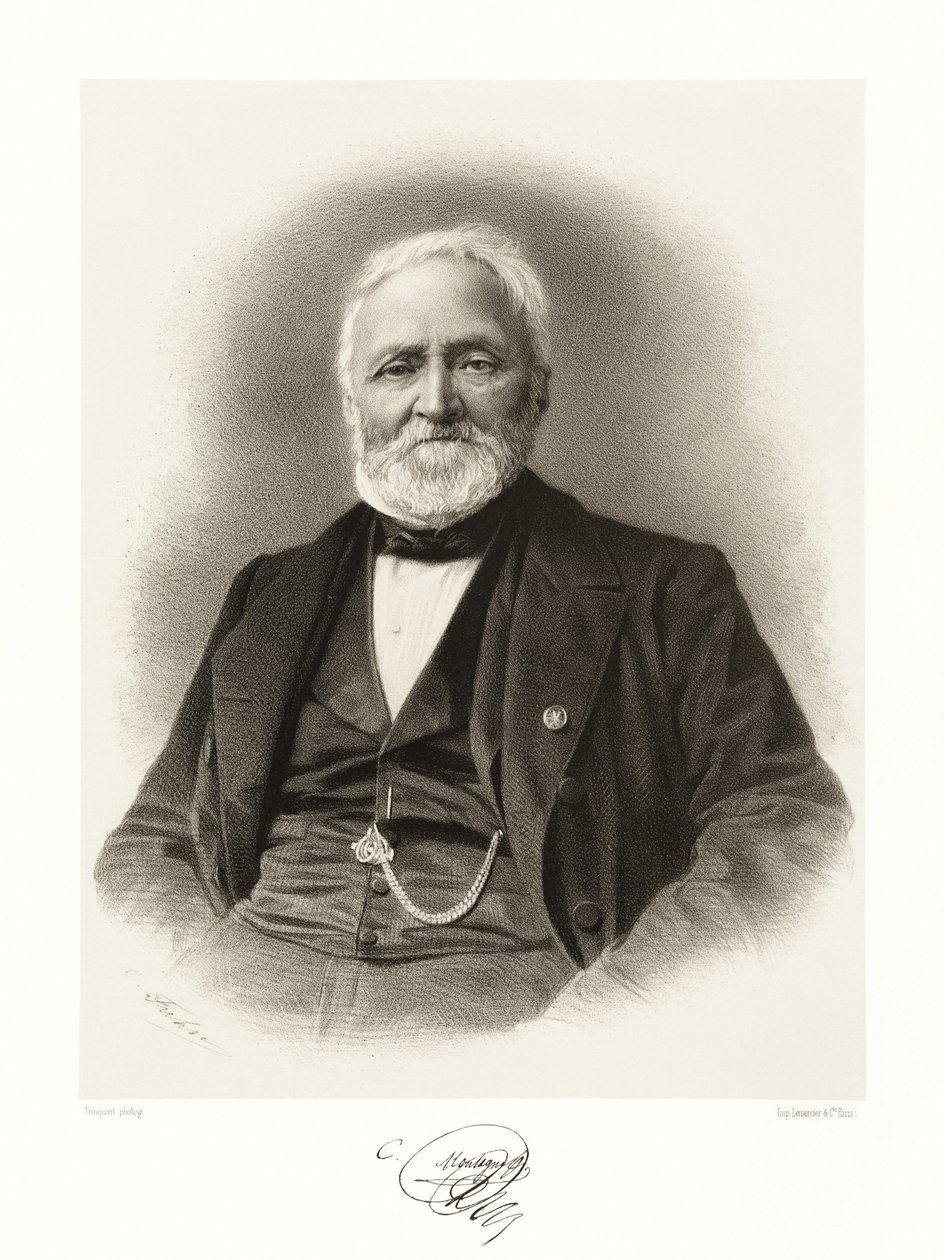 Jean Pierre François Camille Montagne de Antoine Rene Trinquart