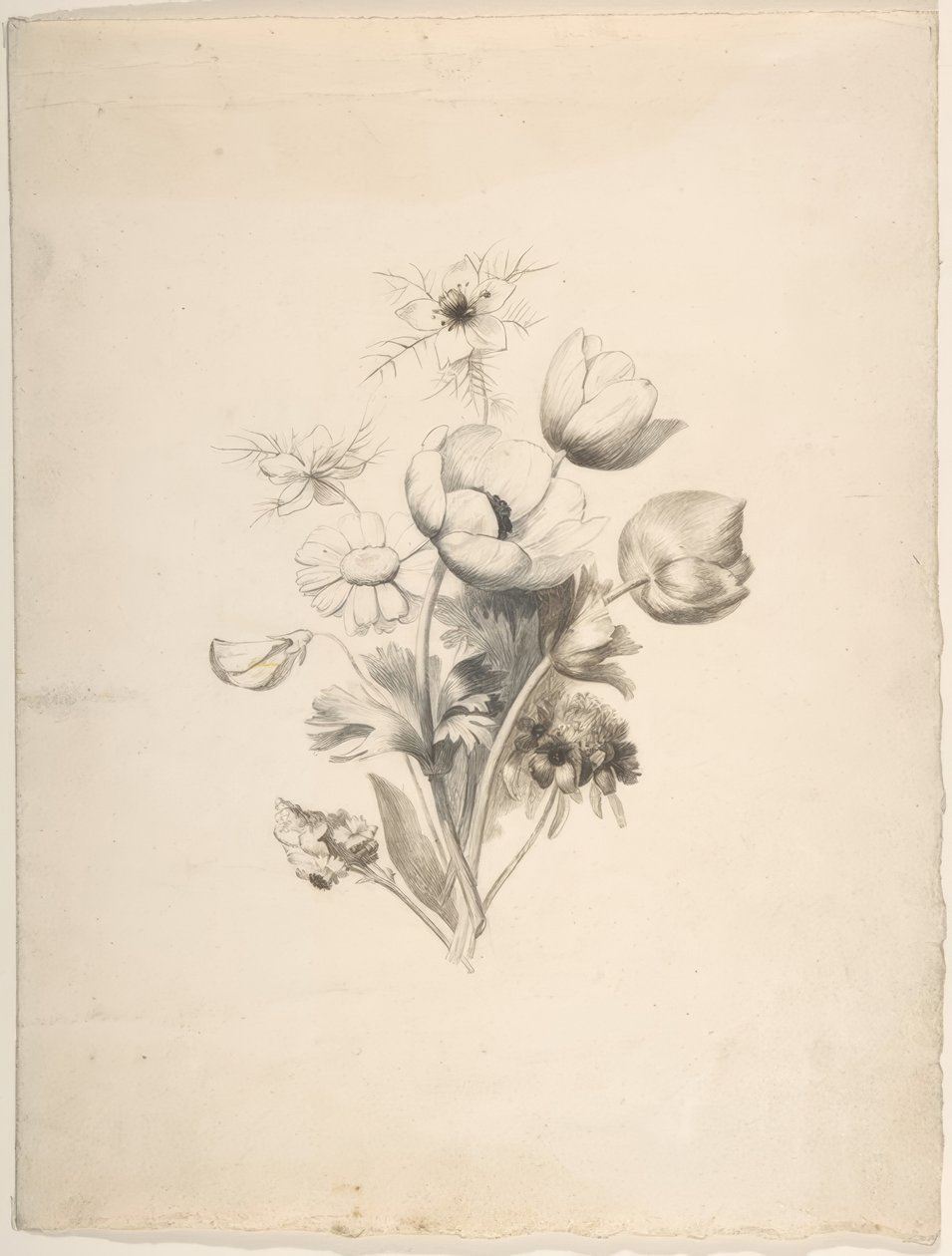 Diseño floral de Antoine Berjon