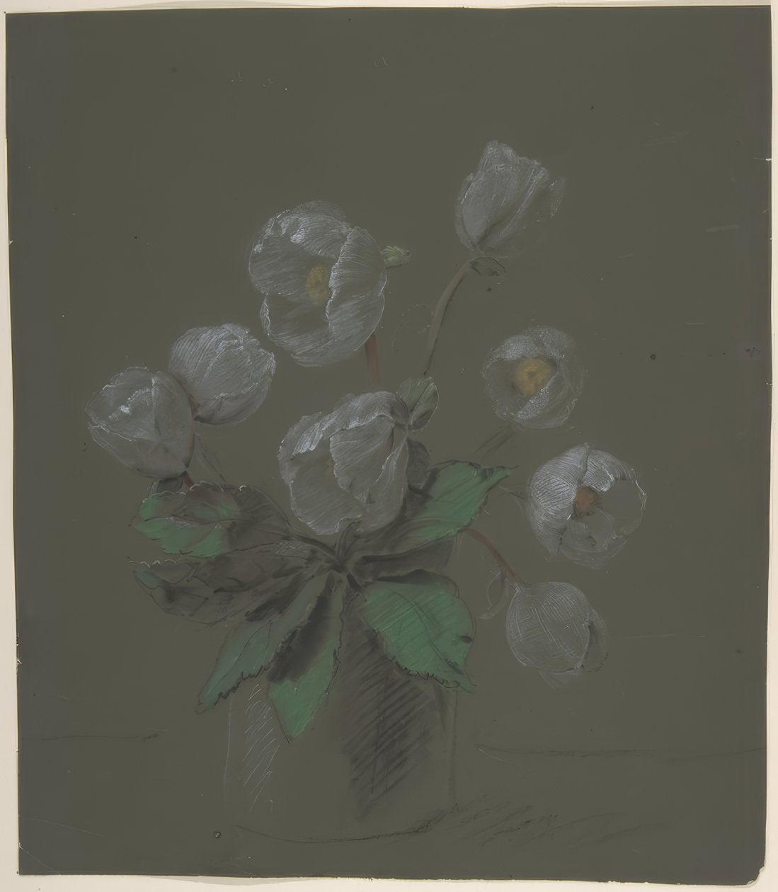 Diseño floral de Antoine Berjon