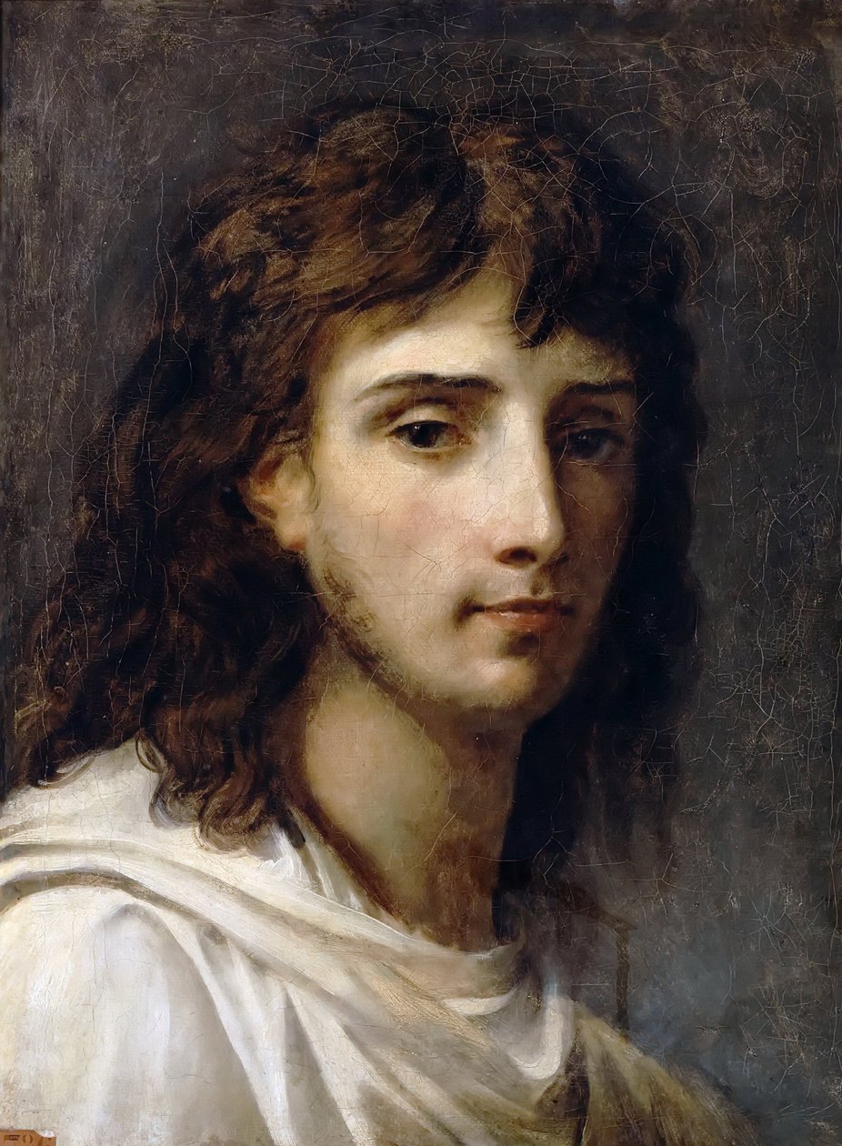 Autorretrato de Antoine Jean Gros