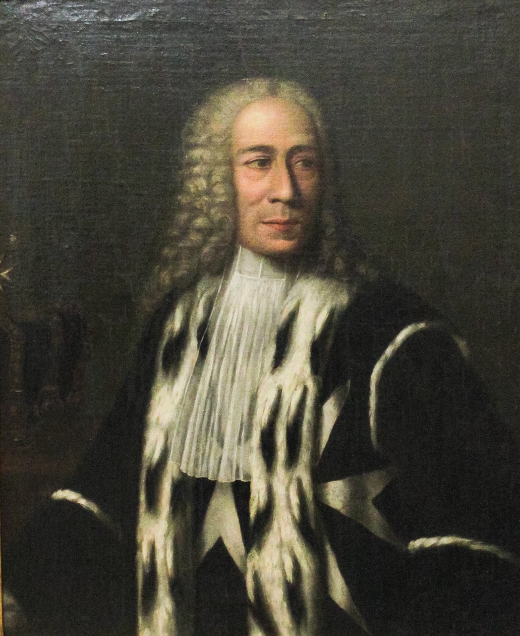 Gran Maestre Emmanuel Pinto de Fonseca de Antoine de Favray