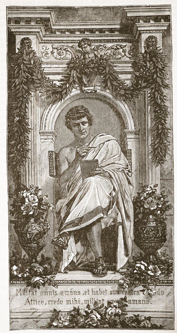 Ovidio de Anton Alexander von Werner