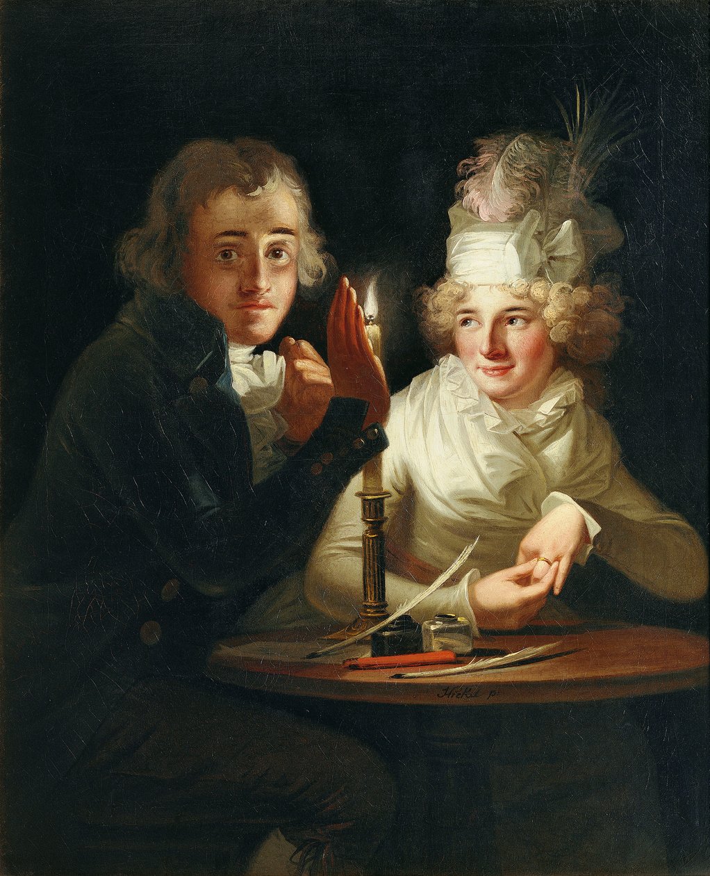  de Anton Hickel