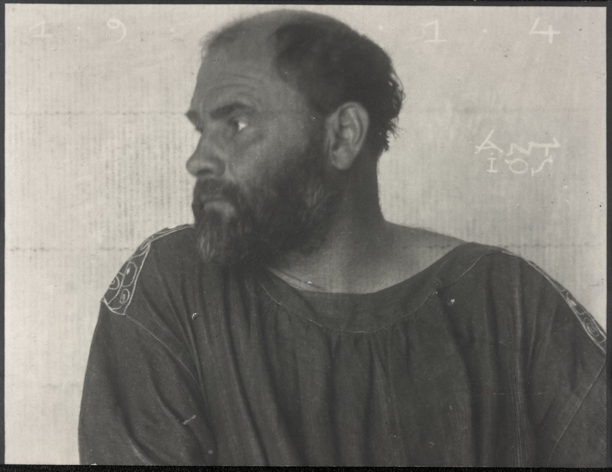 Gustav Klimt de Anton Josef Trcka