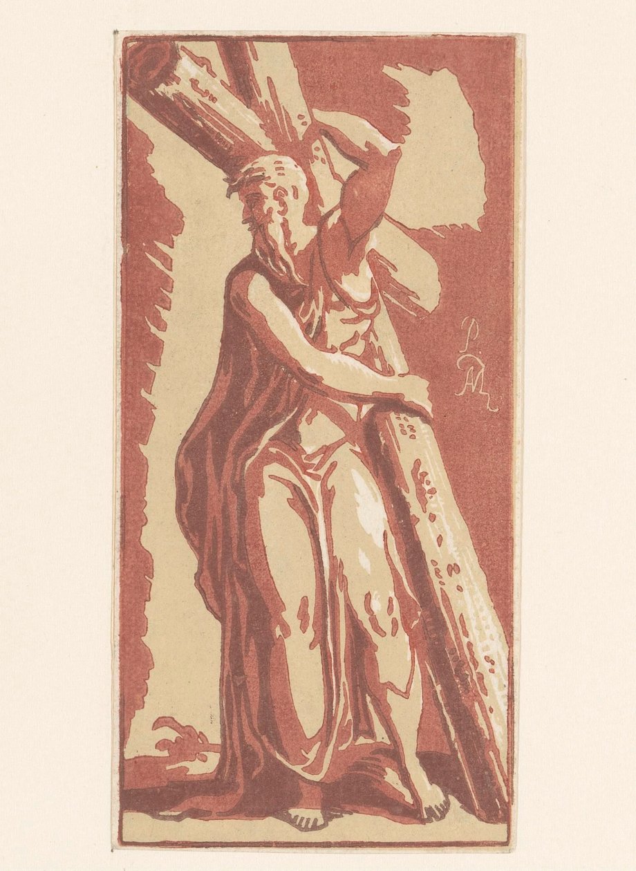 San Andrés de Anton Maria I Zanetti