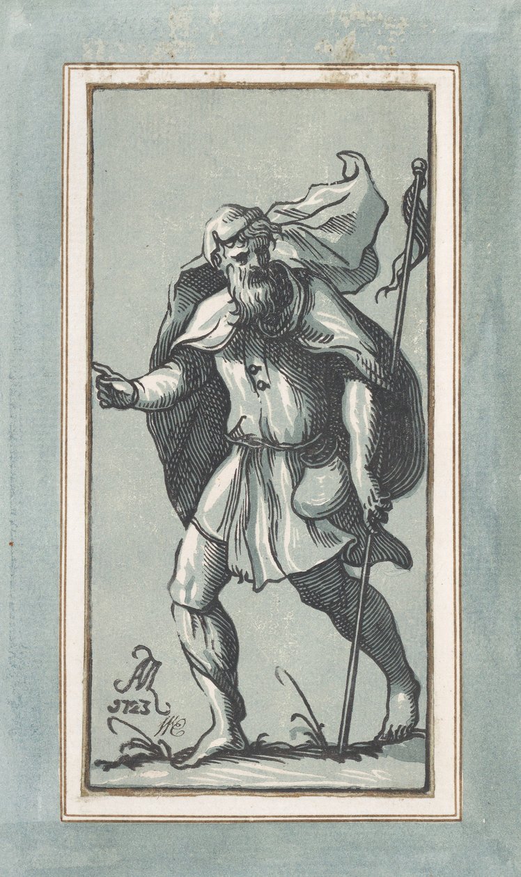 Santiago el Mayor de Anton Maria Zanetti