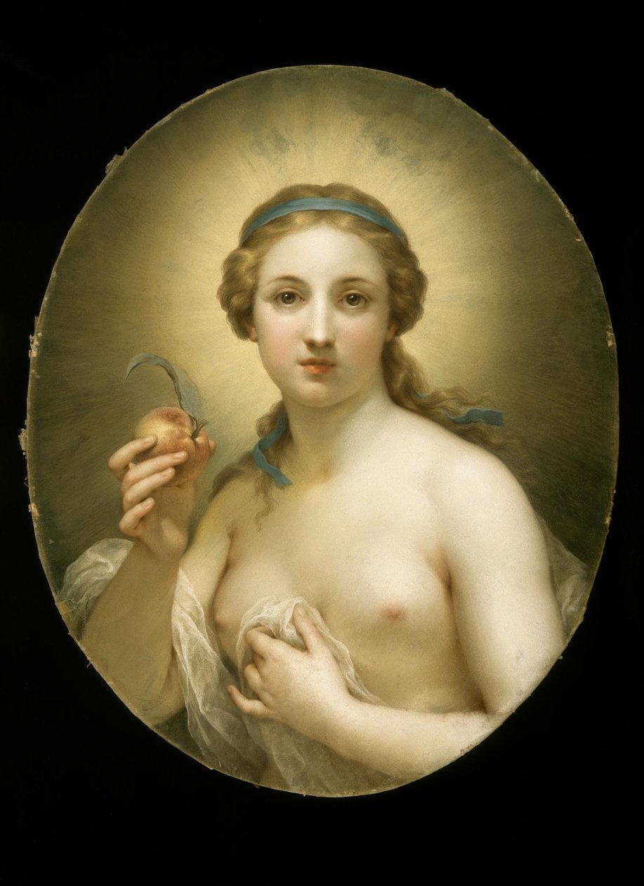 Verdad de Anton Raphael Mengs