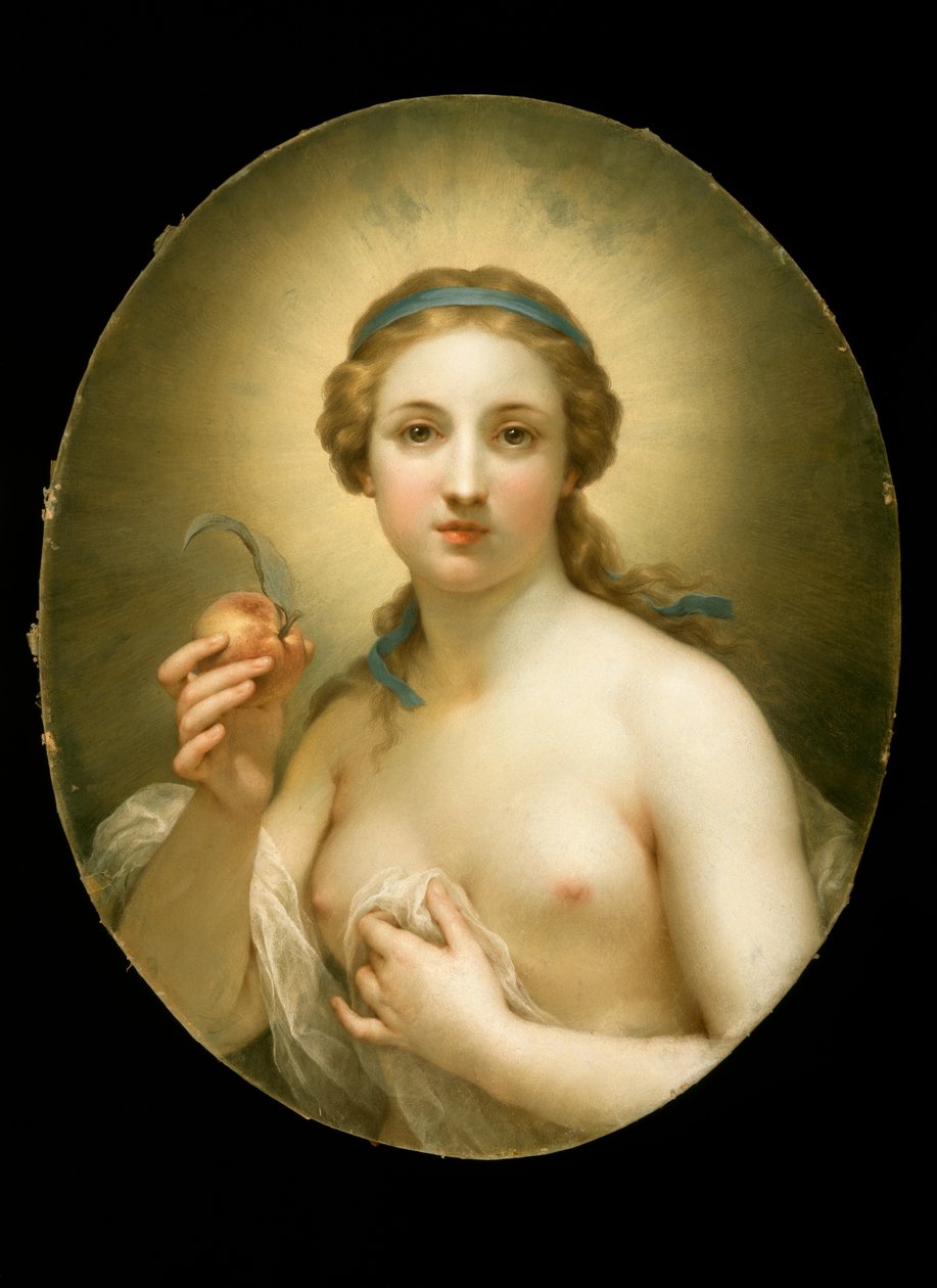 Verdad de Anton Raphael Mengs