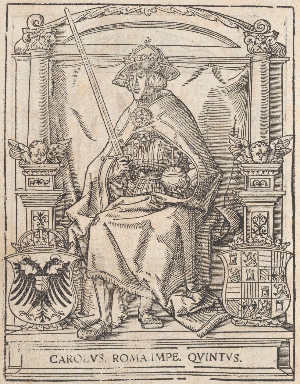 Eyn new kunstlichboich, Página 2 verso de Anton Woensam