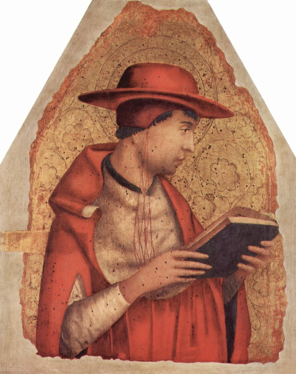 San Jerónimo de Antonello da Messina