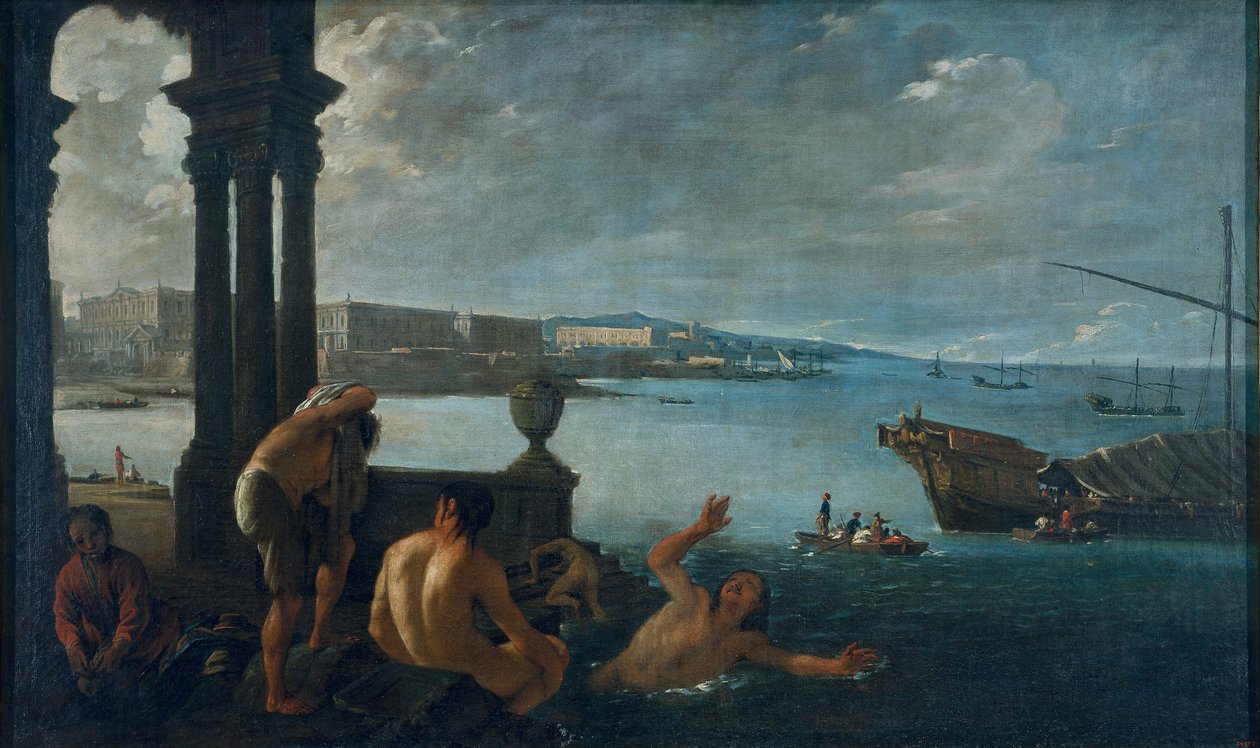 Verano de Antoni Viladomat