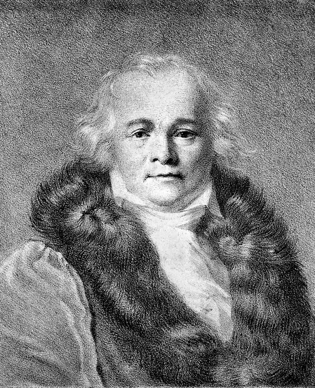 Niemcewicz, c. 1820 de Antoni (after) Brodowski