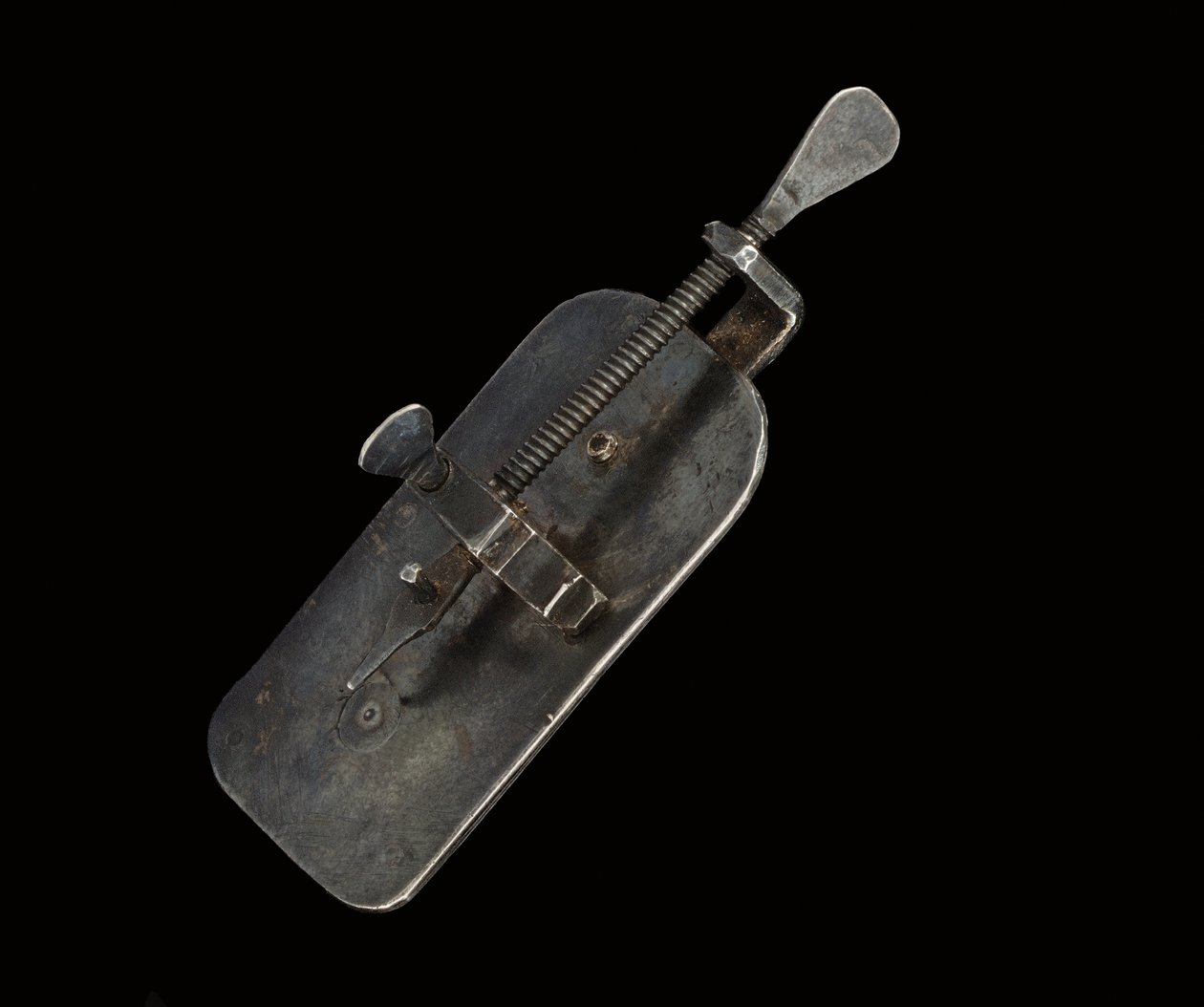 Microscopio, c.1690 de Antoni van Leeuwenhoek