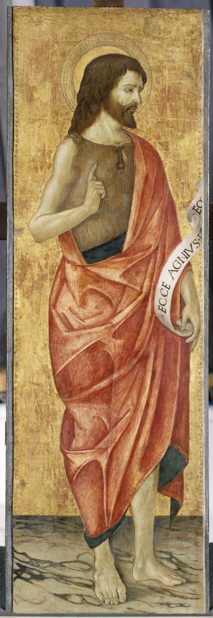 San Juan Bautista de Antoniazzo Romano