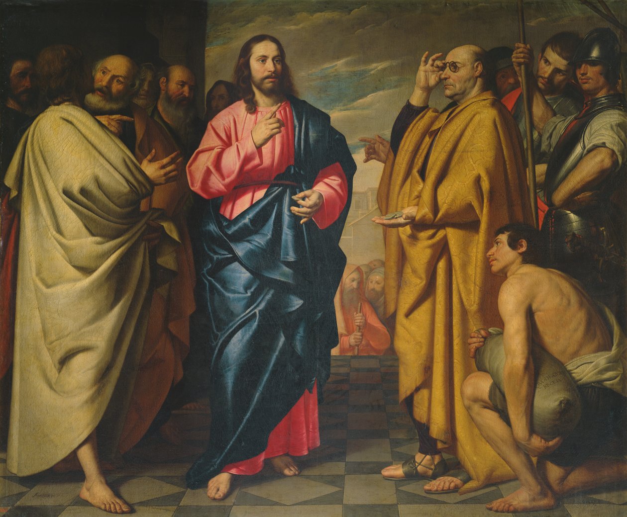 El dinero del tributo de Antonio Fernandez Arias