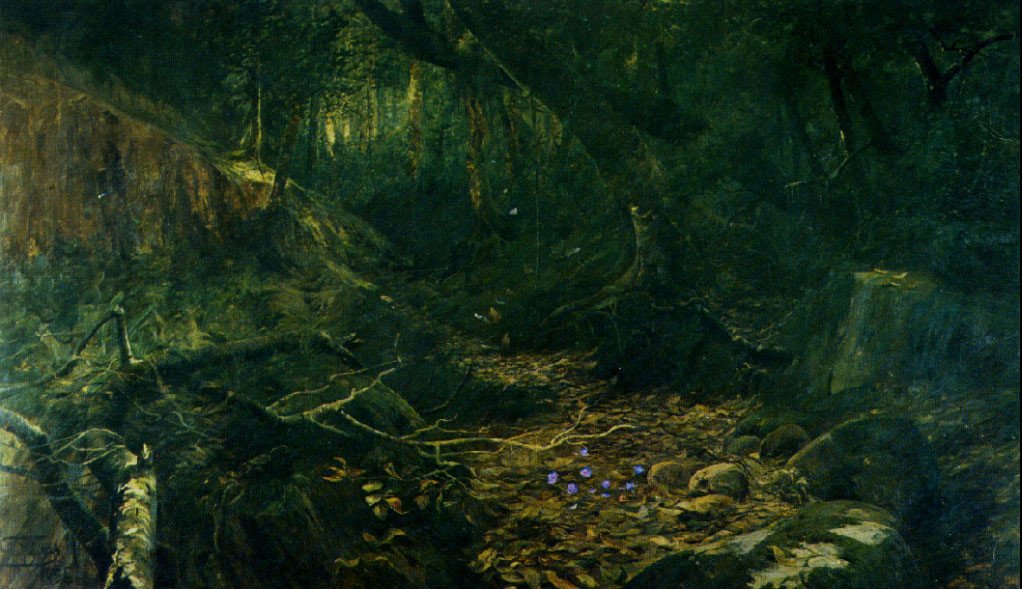 Sertanejas Teresopolis, RJ de Antonio Parreiras