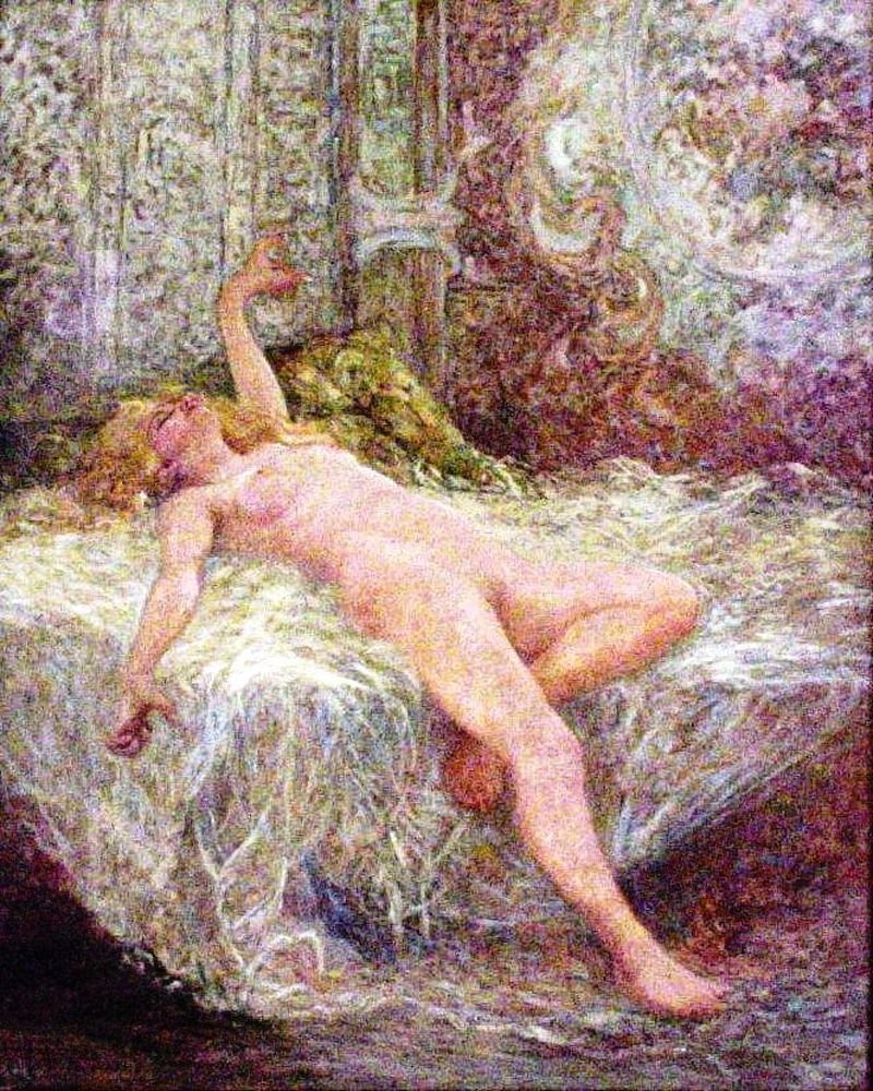 Condenada de Antonio Parreiras