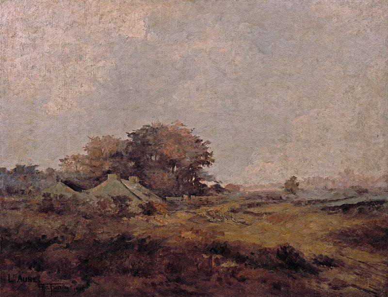 El amanecer de Antonio Parreiras