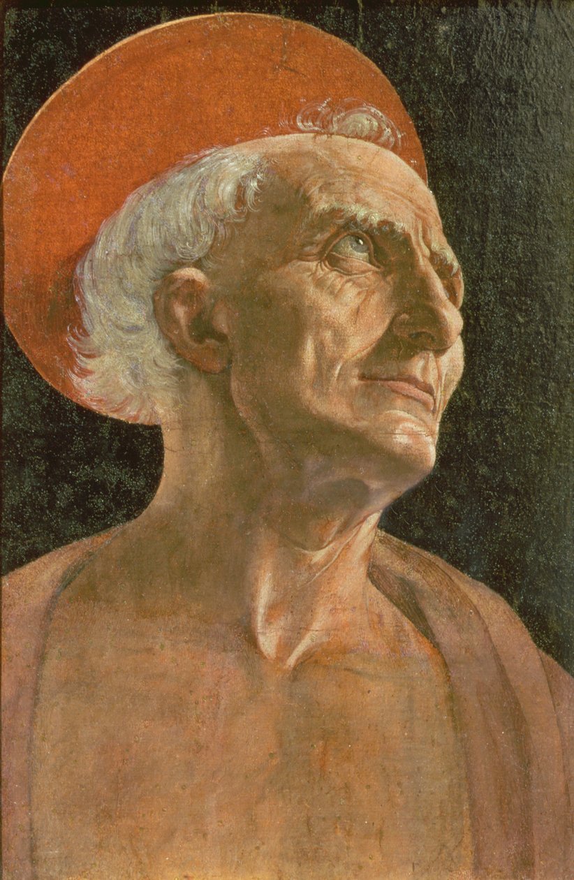 San Jerónimo de Antonio Pollaiuolo