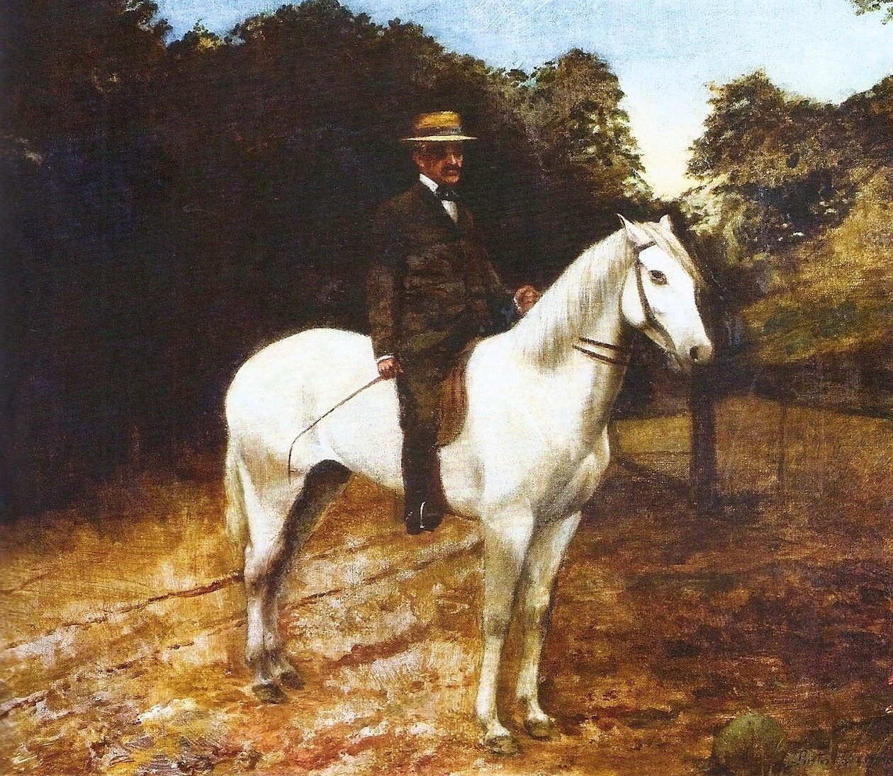 Sin título de Antonio Rafael Pinto Bandeira