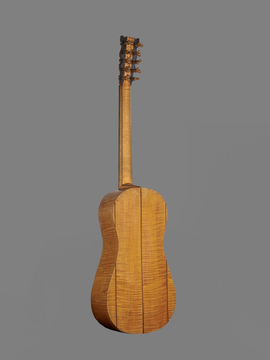 Guitarra, 1688 de Antonio Stradivari
