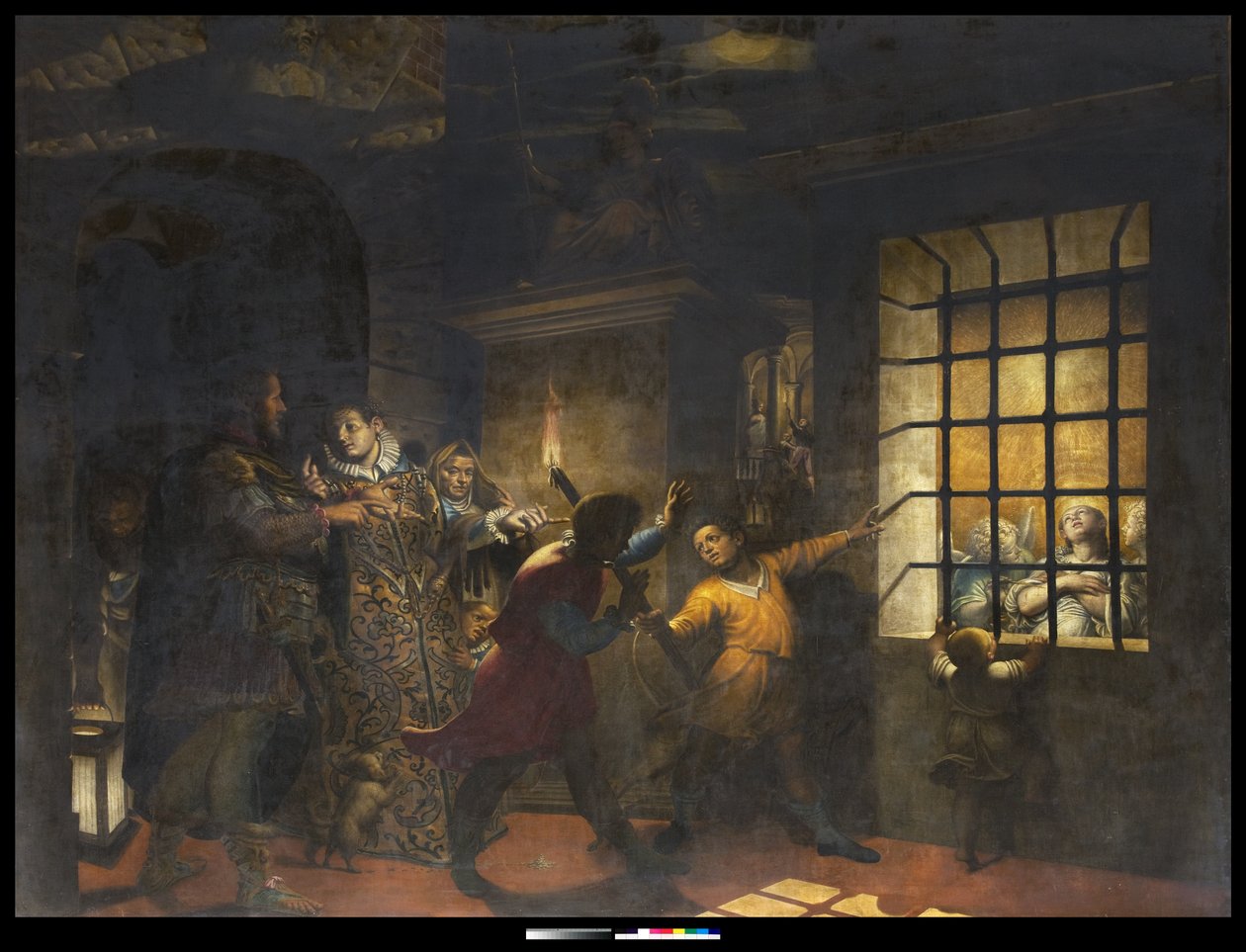 Imagen desconocida de Antonio Campi